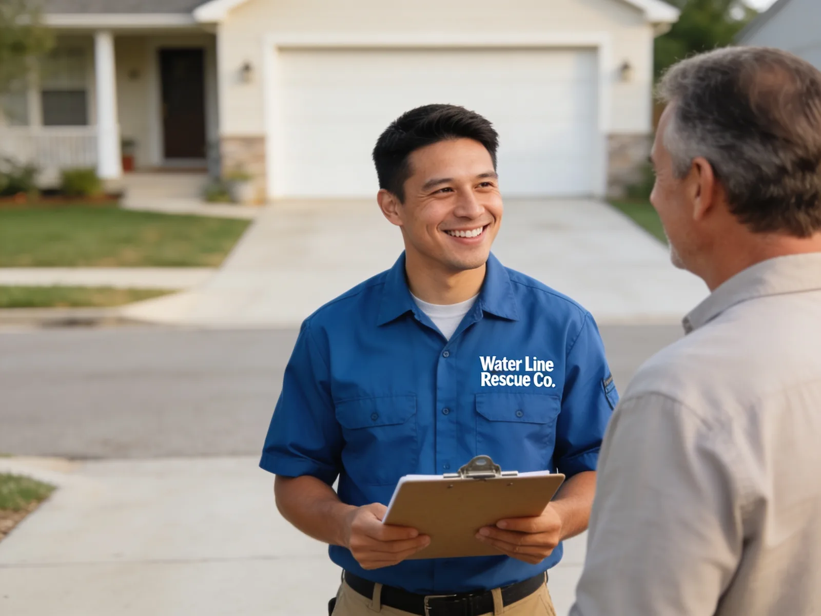 Water Line Repair Spencerville, IN FAQs